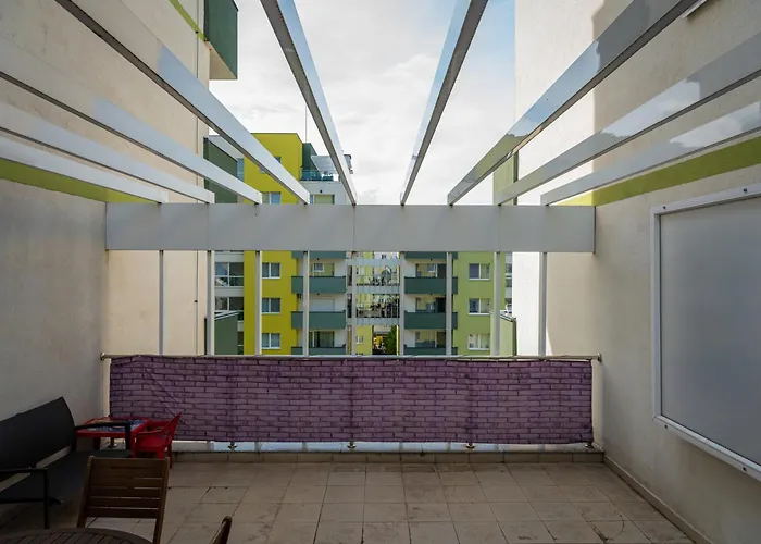Ch Apartments Coresi